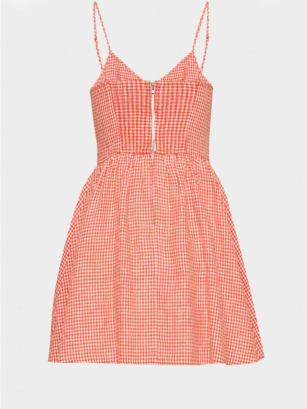 ARITZIA Influenced Linen Mini Dress - Picture 2 of 8